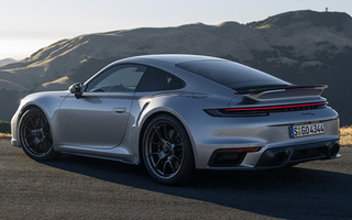 Porsche 911 Turbo 50 Years (2024) (#123578)