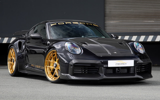 Porsche 911 Turbo S by Friedrich Performance (2024) (#123579)