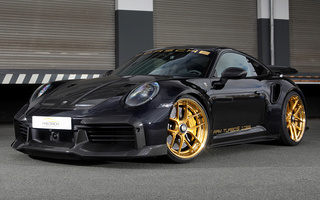 Porsche 911 Turbo S by Friedrich Performance (2024) (#123580)