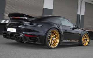 Porsche 911 Turbo S by Friedrich Performance (2024) (#123581)