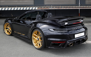 Porsche 911 Turbo S Cabriolet by Friedrich Performance (2024) (#123583)