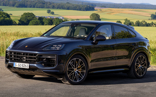 Porsche Cayenne GTS Coupe (2024) (#123585)