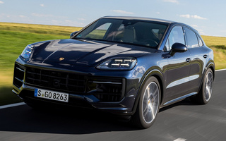 Porsche Cayenne GTS Coupe (2024) (#123588)