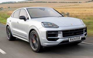 Porsche Cayenne GTS Coupe (2024) UK (#123591)