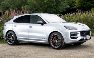 Porsche Cayenne GTS Coupe (2024) UK (#123592)