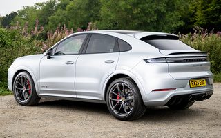 Porsche Cayenne GTS Coupe (2024) UK (#123593)