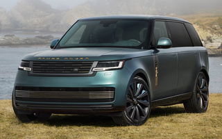 Range Rover SV Carmel Edition (2025) US (#123605)