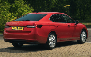 Skoda Superb (2024) UK (#123628)