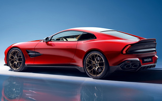 Aston Martin Vanquish (2024) (#123676)