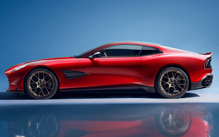 Aston Martin Vanquish (2024) (#123678)