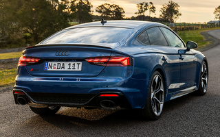 Audi RS 5 Sportback Competition Plus (2024) AU (#123692)