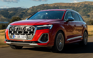 Audi SQ7 (2024) AU (#123698)