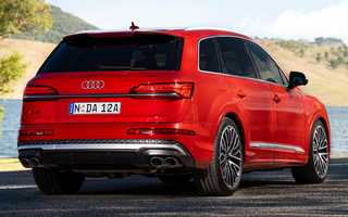 Audi SQ7 (2024) AU (#123701)