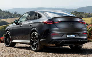 Mercedes-AMG GLC 63 S Coupe E Performance (2024) AU (#123723)