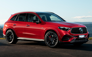 Mercedes-AMG GLC 63 S E Performance (2024) AU (#123731)