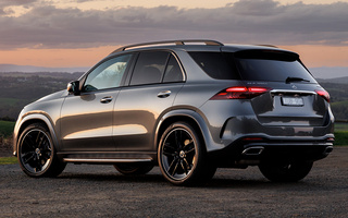 Mercedes-Benz GLE-Class Night Edition (2024) AU (#123733)