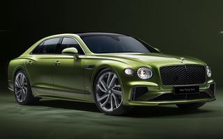 Bentley Flying Spur Speed (2024) (#123764)