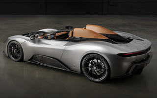 Pininfarina B95 Gotham (2024) (#123783)