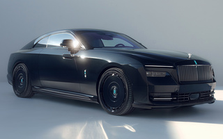 Rolls-Royce Spectre by Spofec (2024) (#123789)