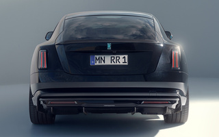 Rolls-Royce Spectre by Spofec (2024) (#123793)