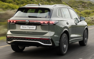 Volkswagen Tiguan R-Line (2024) ZA (#123816)