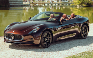 Maserati GranCabrio Folgore Tignanello (2024) (#123830)