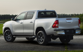 Toyota Hilux Hybrid Double Cab (2024) (#123844)