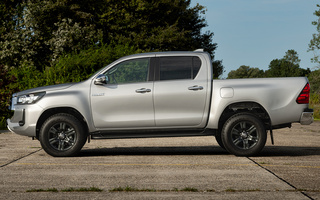 Toyota Hilux Hybrid Double Cab (2024) (#123845)