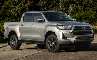 Toyota Hilux Hybrid Double Cab (2024) (#123846)