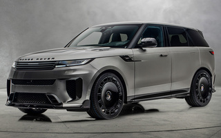 Range Rover Sport SV by Mansory (2024) (#123876)