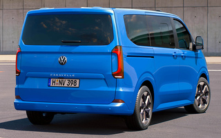 Volkswagen Caravelle (2025) (#123879)