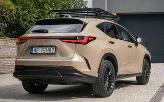 Lexus NX Hybrid Overtrail (2024) (#123908)