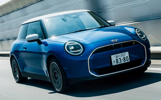 Mini Cooper S E [3-door] (2024) JP (#123919)