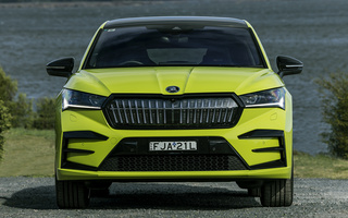 Skoda Enyaq RS Coupe iV (2024) AU (#123931)