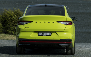 Skoda Enyaq RS Coupe iV (2024) AU (#123933)