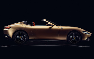 Ferrari Roma Spider Tailor Made (2024) (#123966)