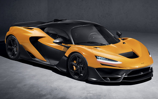 McLaren W1 (2024) (#123983)