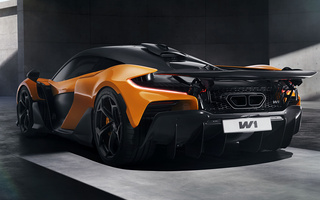 McLaren W1 (2024) (#123985)