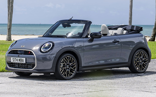 Mini Cooper S Convertible (2024) (#123989)