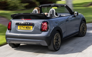 Mini Cooper S Convertible (2024) (#123991)