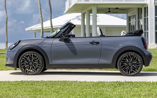 Mini Cooper S Convertible (2024) (#123995)