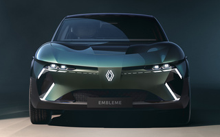 Renault Embleme Concept (2024) (#124001)