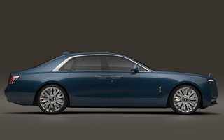 Rolls-Royce Ghost (2024) (#124002)