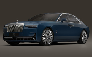 Rolls-Royce Ghost (2024) (#124004)