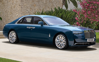 Rolls-Royce Ghost (2024) UK (#124009)