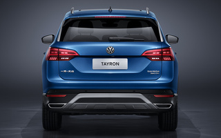 Volkswagen Tayron (2018) CN (#124031)