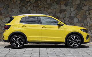 Volkswagen T-Cross R-Line (2024) JP (#124061)