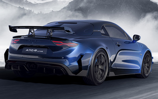 Alpine A110 R Ultime (2024) (#124071)