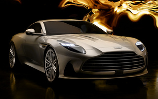 Aston Martin DB12 Goldfinger Edition (2024) (#124074)