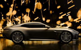 Aston Martin DB12 Goldfinger Edition (2024) (#124075)